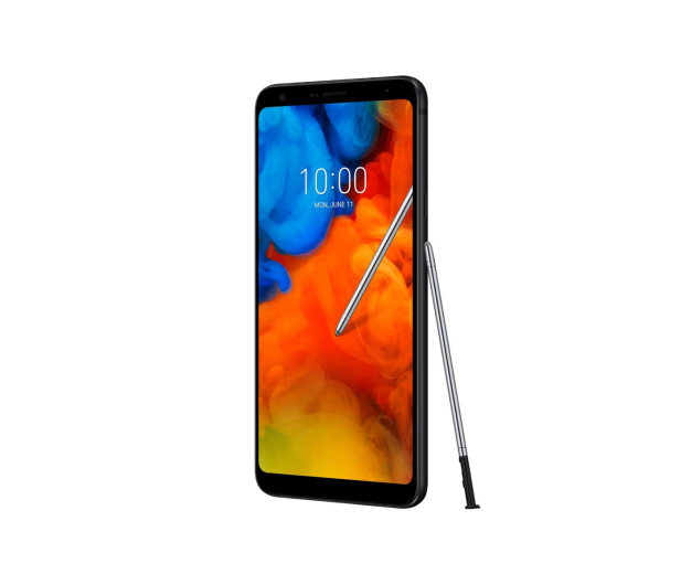 LG Q Stylus czarny - 508827 - zdjęcie 6